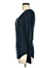 Old Navy Blue Long Sleeve Henley Size M - photo 5