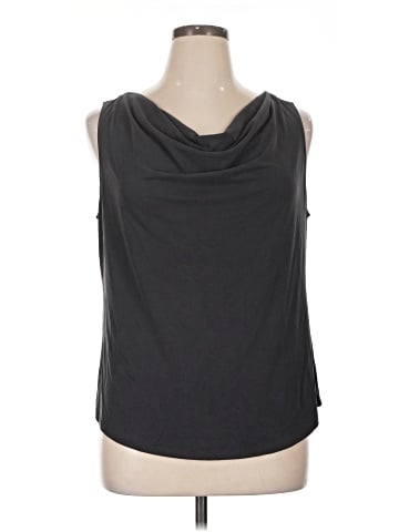 White House Black Market Sleeveless Top (view 1)