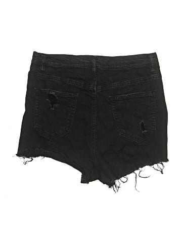 Refuge Denim Shorts (view 2)