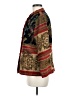 Sag Harbor Print Gold Jacket Size 8 Petite - photo 5