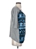 Dolan Blue 3/4 Sleeve T-Shirt Size S - photo 4