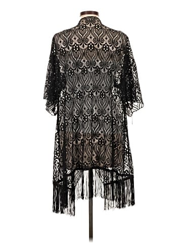 Lularoe Kimono (view 2)