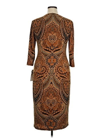London Times Cocktail Dress (view 2)