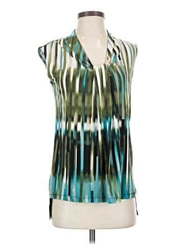 Dana Buchman Sleeveless T-Shirt (view 1)