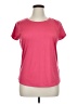 Under Armour Pink Active T-Shirt Size XL - photo 1