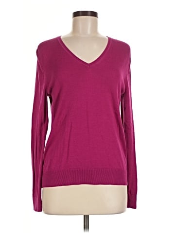 Banana Republic Factory Store Pullover Sweater (view 1)