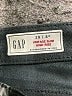 Gap 100% Polyester Black Casual Pants Size 29 waist - photo 7