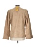 Selene Sport 100% Polyester Tan Blazer Size 12 - photo 2