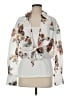 Vince. White Long Sleeve Blouse Size M - photo 1
