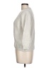 Old Navy Solid Ivory Pullover Sweater Size L - photo 5
