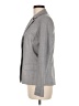 Charter Club Gray Blazer Size 6 - photo 5