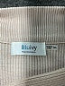 Bluivy Tan Turtleneck Sweater Size Med - Lg - photo 8