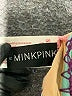 Minkpink Print Green Swimsuit Top Size M - photo 3