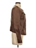 Hinge Brown Jacket Size S - photo 4