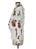 Vince. White Long Sleeve Blouse Size M - photo 5