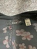 Dex 100% Polyester Black Casual Dress Size M - photo 7