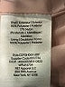 Calvin Klein Metallic Pink Dress Size 6X - photo 4