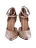 Aldomartins 100% Leather Tan Heels Size EU 37 - photo 2