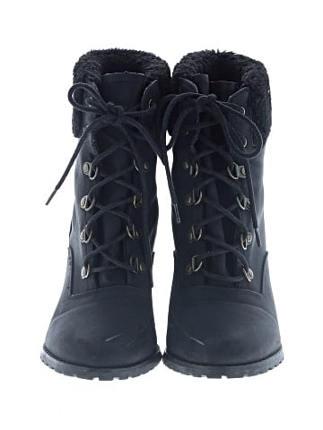 Comfort Ankle Boots (view 2)