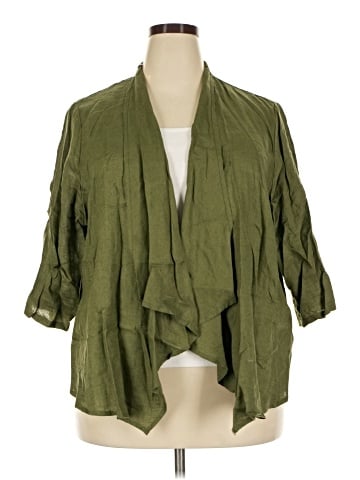 Coldwater Creek Kimono (view 1)