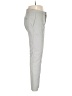 Athleta Solid Tan Gray Dress Pants Size 6 - photo 4