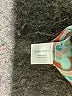 Roller Rabbit 100% Cotton Teal 3/4 Sleeve Blouse Size L - photo 8