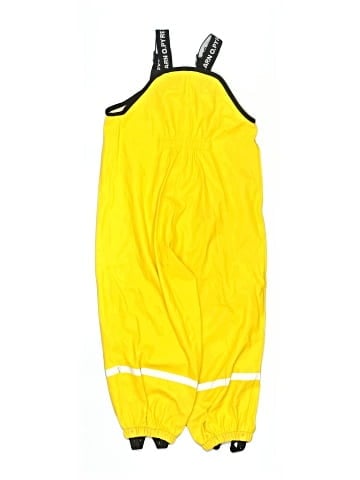 Polarn O. Pyret Snow Pants With Bib (view 2)