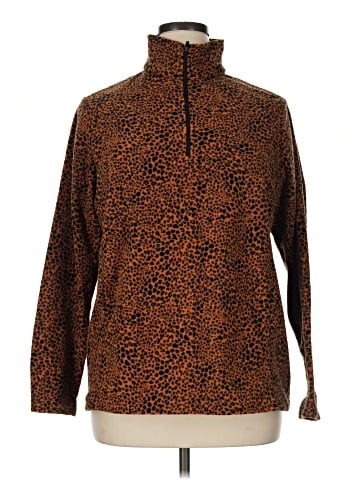 Lands' End Pullover Sweater (view 1)