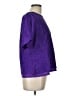 Principles Purple Short Sleeve Top Size L - photo 4