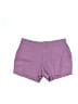 YMI Solid Purple Shorts Size 29 waist - photo 1