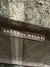 Antonio Melani Chevron-herringbone Black Dress Pants Size 0 - photo 7