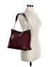 Tignanello Burgundy Shoulder Bag One size - photo 2