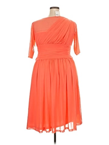 Kiyonna Cocktail Dress (view 2)