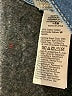 J.Crew 100% Cotton Blue Denim Skirt Size 12 - photo 5