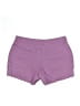 YMI Solid Purple Shorts Size 29 waist - photo 2