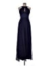 Marc Bouwer Blue Cocktail Dress Size 6 - photo 1