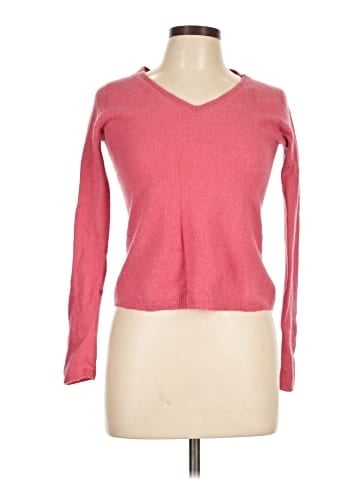 Tahari Cashmere Pullover Sweater (view 1)