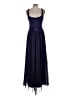 Marc Bouwer Blue Cocktail Dress Size 6 - photo 2