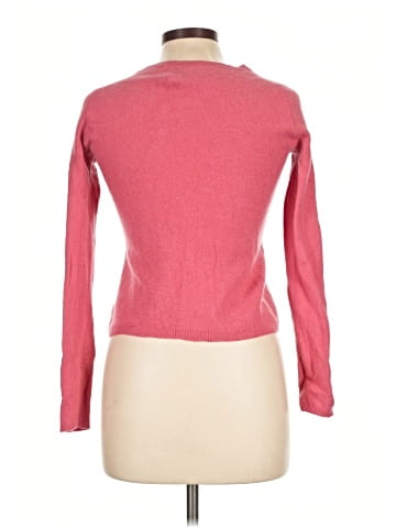 Tahari Cashmere Pullover Sweater (view 2)