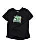 Under Armour Black Active T-Shirt Size L (youth) - photo 1