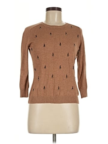Adrianna Papell Pullover Sweater (view 1)