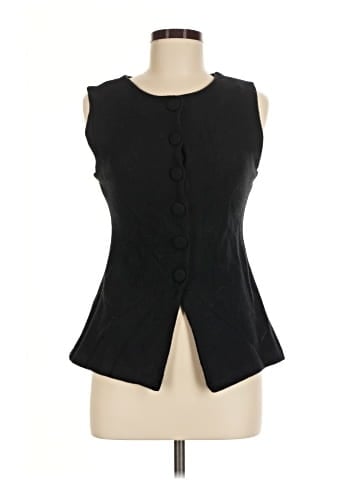 Zara Sleeveless Blouse (view 1)