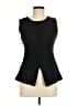 Zara Black Sleeveless Blouse Size M - photo 1