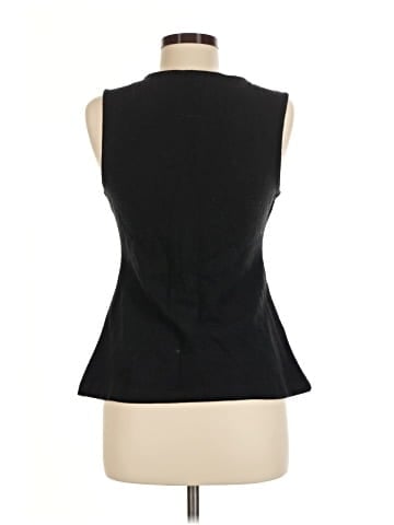 Zara Sleeveless Blouse (view 2)