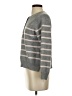 Assorted Brands Stripes Gray Pullover Sweater Size XS - Sm Petite - photo 5