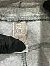 Athleta Chevron-herringbone Gray Sweatpants Size 12 - photo 3