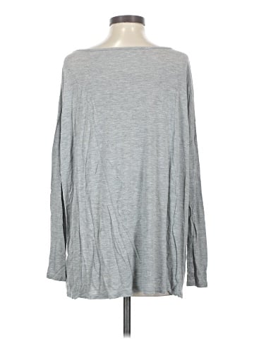 Vince. 3/4 Sleeve T-Shirt (view 2)