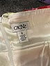 Cache 100% Silk Tropical Pink Cocktail Dress Size 8 - photo 4