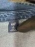 Gap Blue Sleeveless Button-Down Shirt Size S (tall) - photo 7