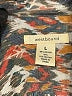 Westbound Print Gray 3/4 Sleeve Blouse Size L - photo 7